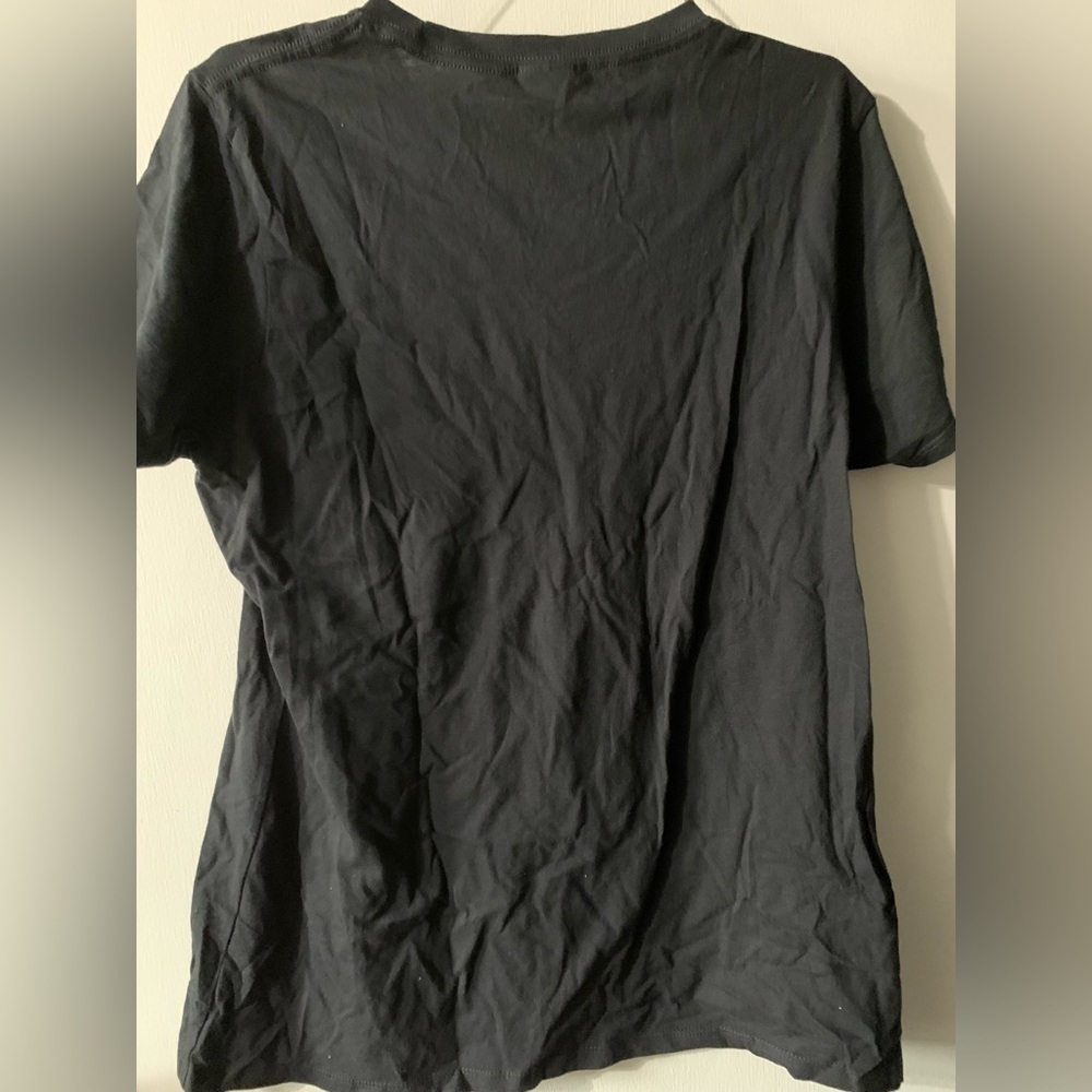WALK WALK WALK FITNESS TEE SHIRT. Classic TEE. Large. Never worn. Leslie Sansone - Picture 2 of 2